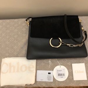 Chloe Faye medium bag